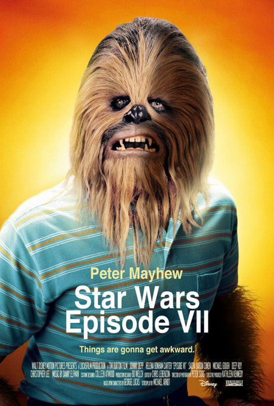 Star Wars VII