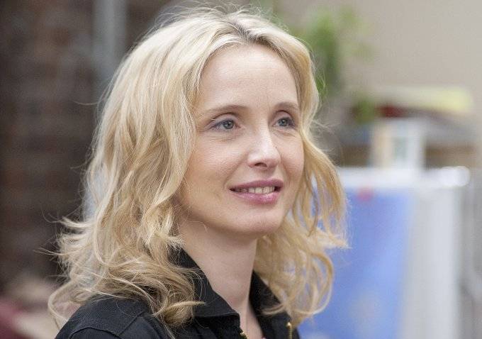 Julie Delpy, atriz e diretora francesa, fala de O Verão do Skylab