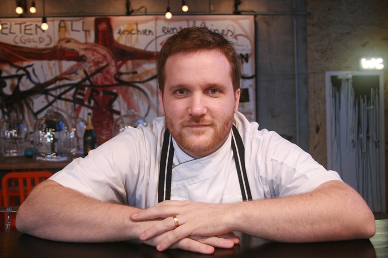 Chef Julien Mercier inicia série de jantares especiais “Sem”