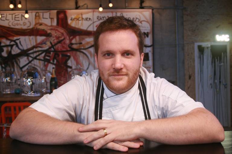 Chef Julien Mercier inicia série de jantares especiais “Sem”