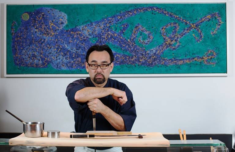 Jun Sakamoto abre mais um restaurante em shopping center
