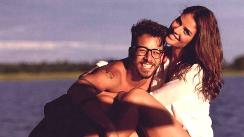 Junior Lima se casa com modelo Monica Benini neste sábado (25). Saiba detalhes exclusivos da festa