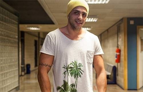Junior, eliminado do BBB 14, se declara para ex e critica Letícia