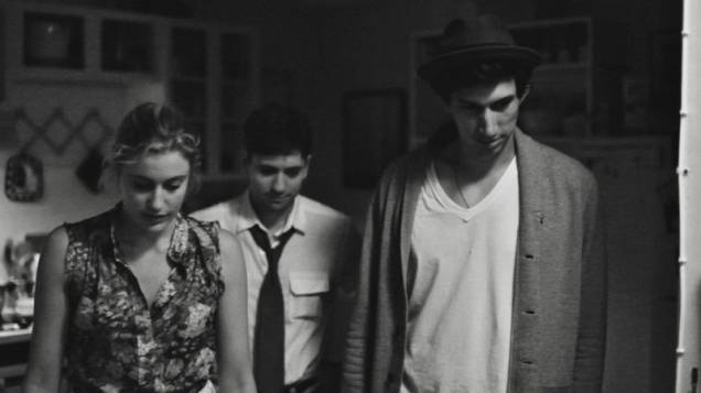 Frances Ha: com direção de Noah Baumbach Frances Ha: com direção de Noah Baumbach