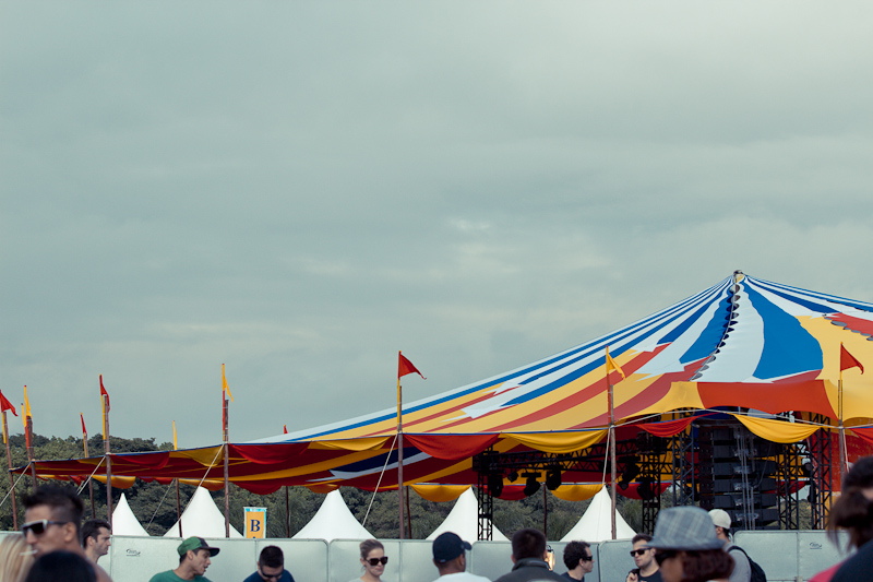 	Kaballah Circus Fastival: 45 apresentações em 4 palcos durante 20 horas de música