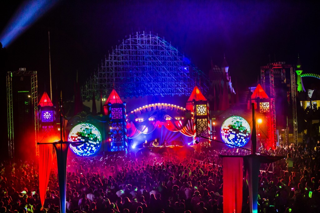 Kabballah Circus: dia 21 de dezembro no Hopi Hari