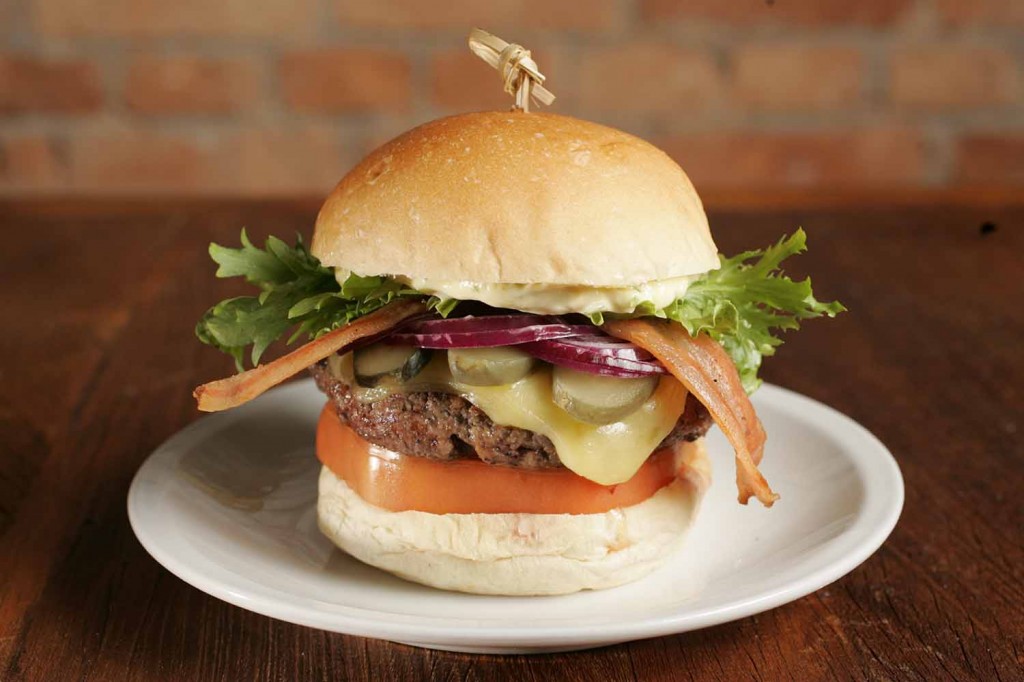 Lanche da casa do Big Kahuna: R$ 20,50 (Foto: Fernando Moraes)