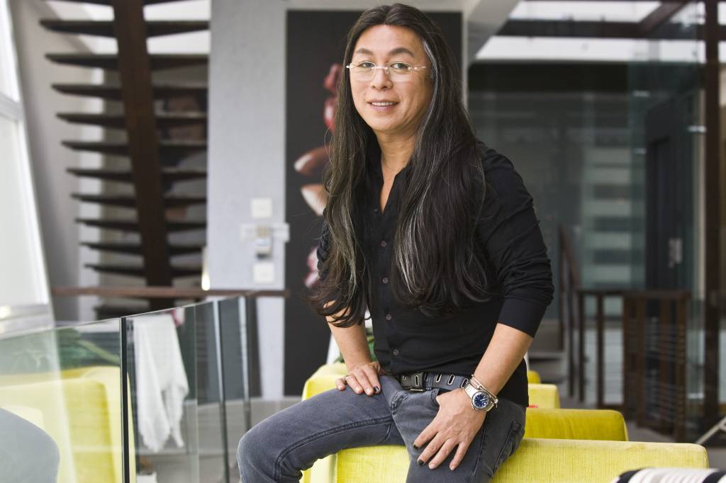 Celso Kamura: “Eu dou desconto para Dilma”