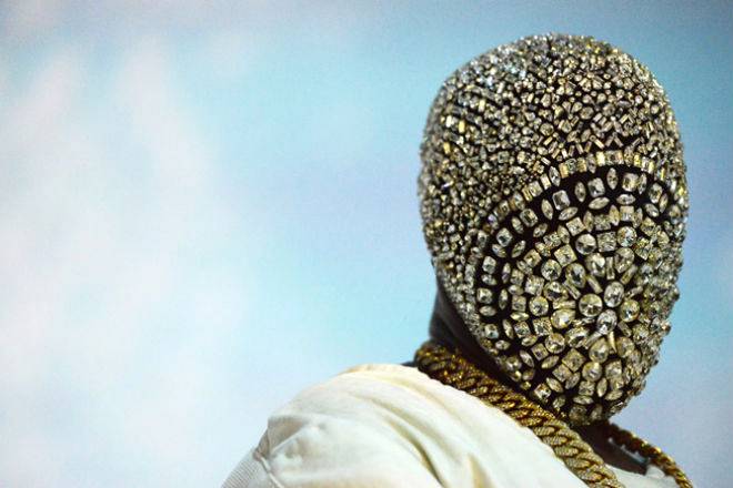 Novo disco de Kanye West está pronto – e já teve gente que ouviu