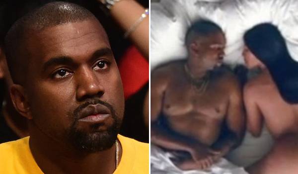 Clipe de Kanye West com celebridades “nuas” provoca polêmica na internet