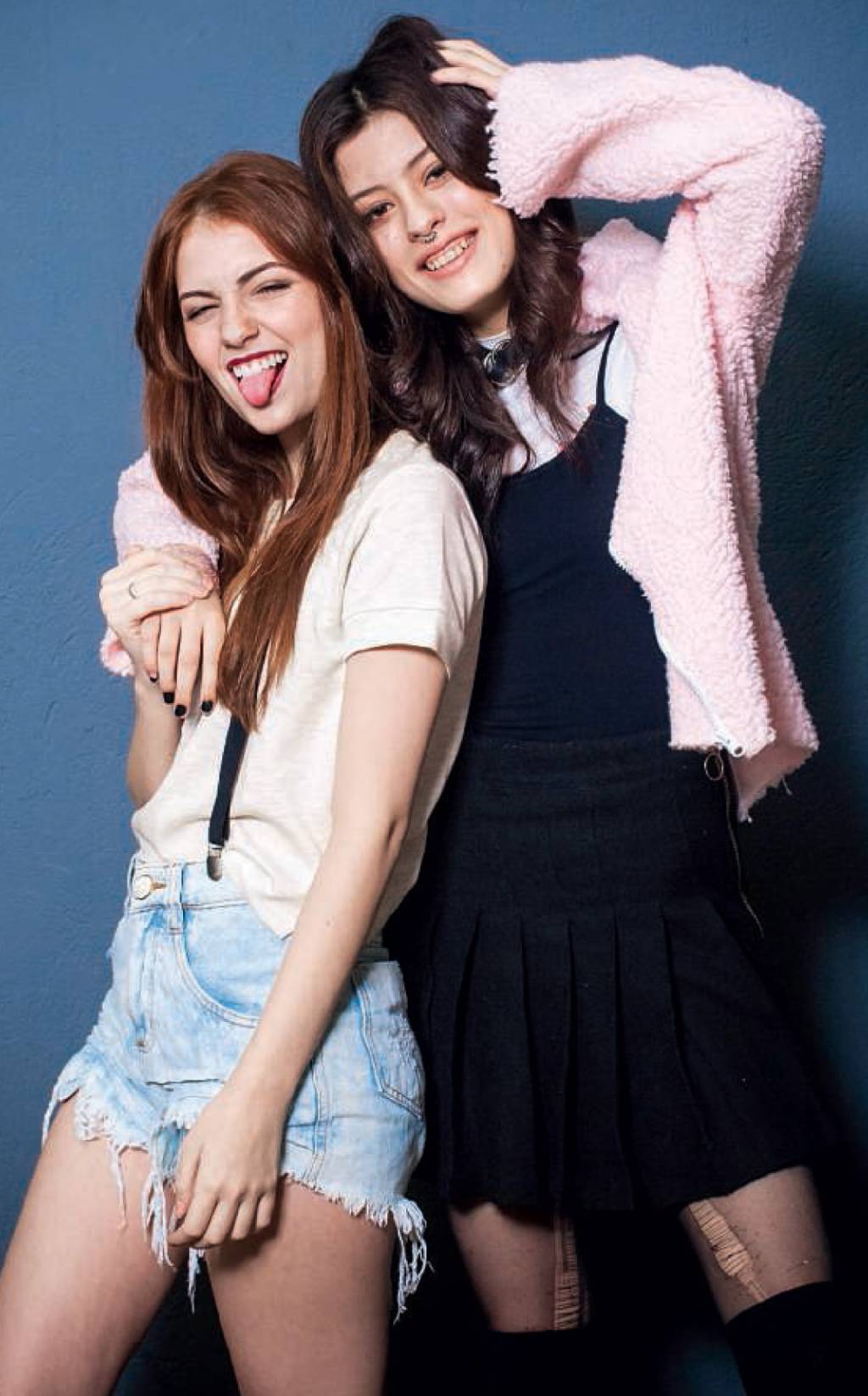 Agência de tops contrata famosas das redes sociais para o cast
