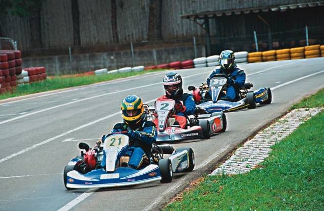 Kartódromo Internacional da Granja Viana Kartódromo Internacional da Granja Viana