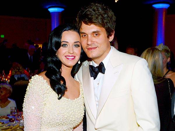 Katy Perry e John Mayer terminam namoro, diz site