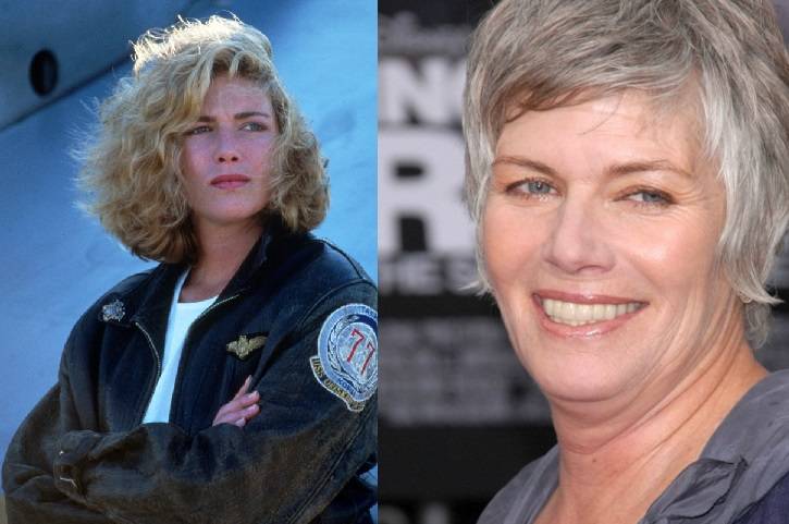 Como eram e como ficaram os atores de ‘Top Gun’, que completa 30 anos