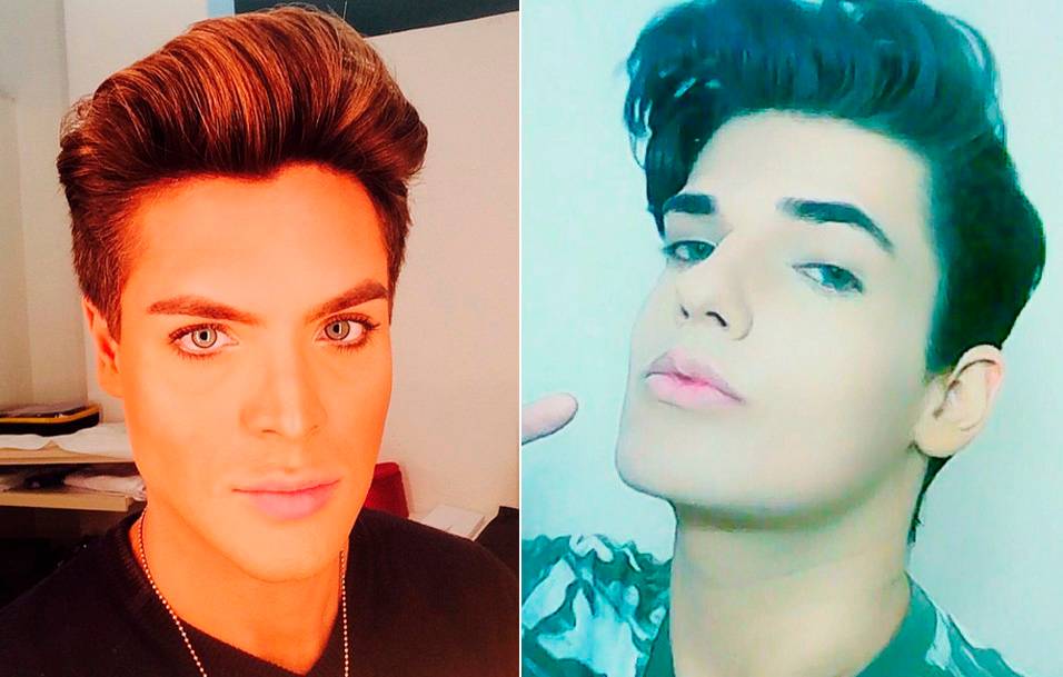 Briga por posto de “Ken Humano” cria barraco na internet