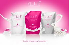 Keratin Smooth - Keune