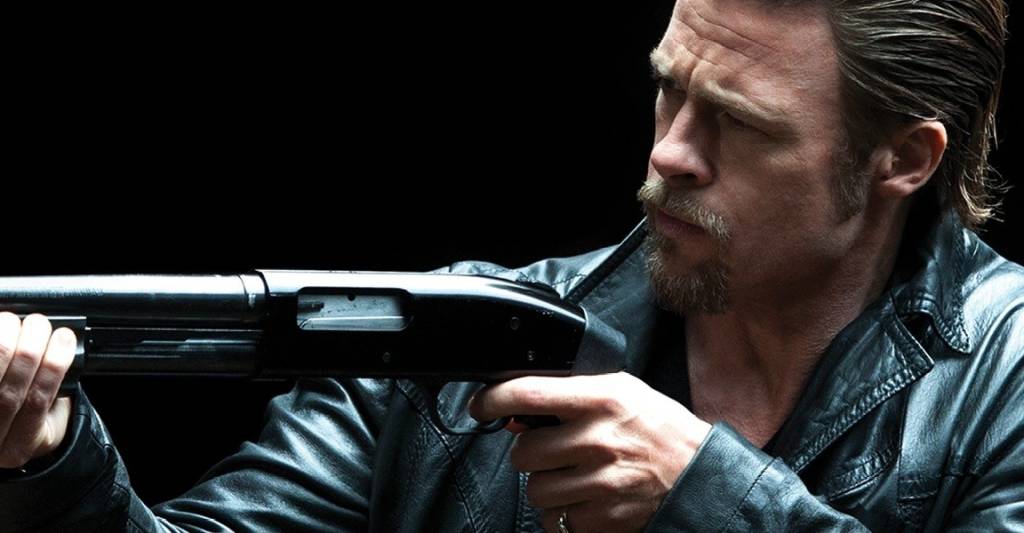 Matador, Brad Pitt está na melhor estreia de semana
