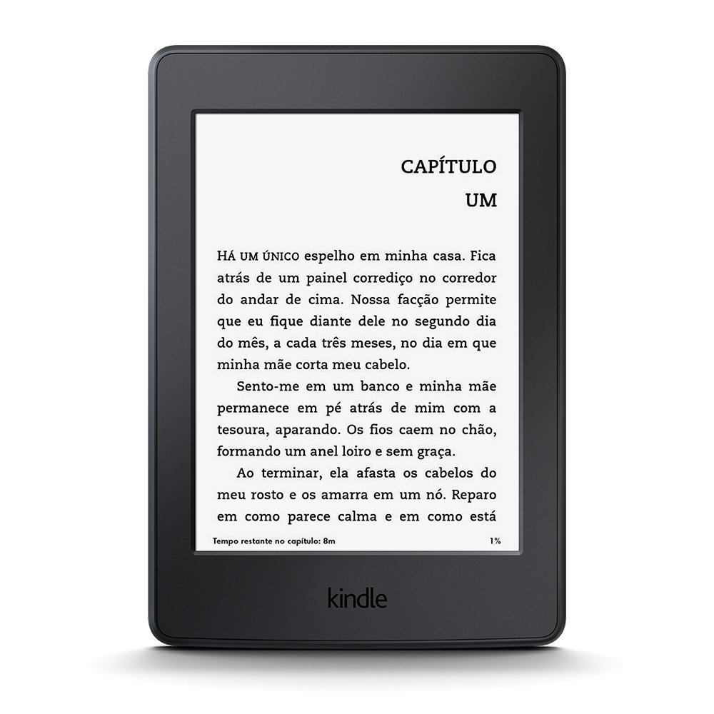 Amazon baixa o preço do novo Kindle, eBooks e livros