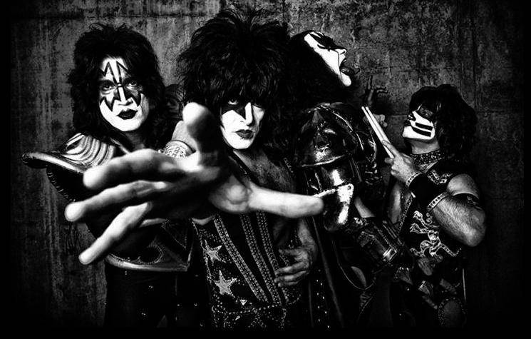 A banda Kiss, uma das mais influentes do rock: três shows no Brasil para divulgar o álbum "Monster" A banda Kiss, uma das mais influentes do rock: três shows no Brasil para divulgar o álbum "Monster"