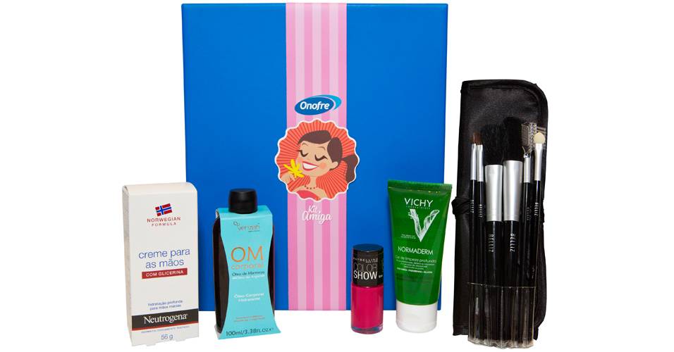 Lançamentos: kits temáticos presenteáveis e linha aromática de Marcos Proença