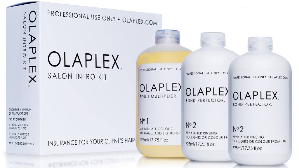 Testamos o Olaplex e os produtos com a mesma tecnologia