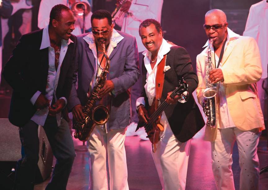 George, Ronald, Robert e Dennis: cinco décadas de carreira George, Ronald, Robert e Dennis: cinco décadas de carreira