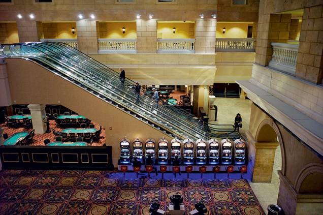 Este registro de Atlantic City integra a mostra do fotógrafo Bob Wolfenson na Galeria Millan Este registro de Atlantic City integra a mostra do fotógrafo Bob Wolfenson na Galeria Millan