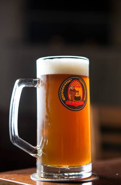 A casa produz o próprio chope A casa produz o próprio chope