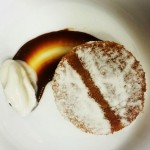 Tarta de santiago: bolo feito de am&ecirc;ndoa