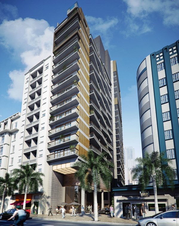 La Casserole ganhará um filhote