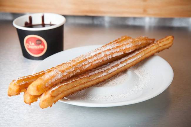 La Churreria - churros