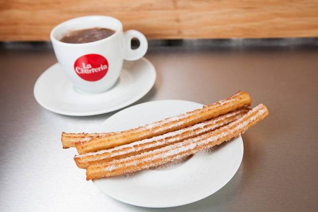 La Churreria - churros