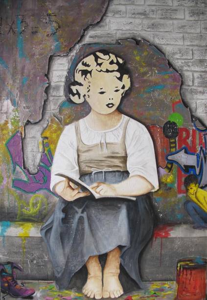 "La leçon difficile" - "A Lição Difícil", de Bouguereau "La leçon difficile" - "A Lição Difícil", de Bouguereau