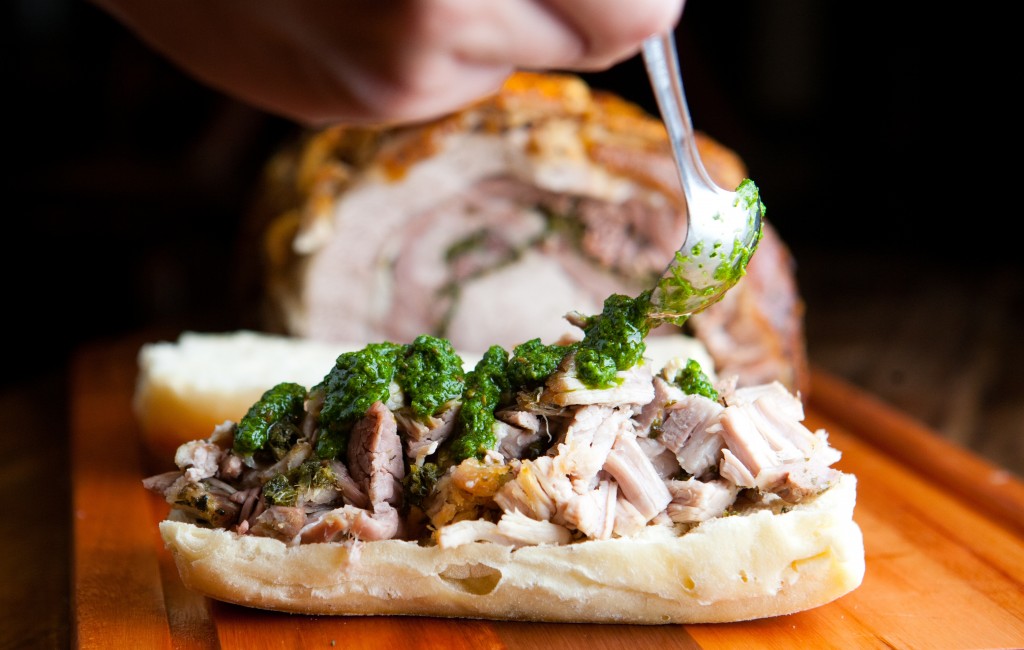 La Vera Porchetta (Foto: divulga&ccedil;&atilde;o)