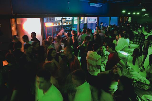 Festa nova no Baixo Augusta: Shake Your Body estreia no Lab Festa nova no Baixo Augusta: Shake Your Body estreia no Lab