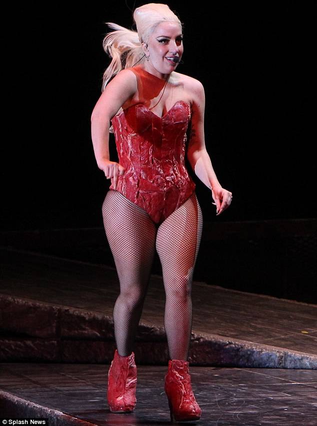 Meme do dia: Fat Lady Gaga