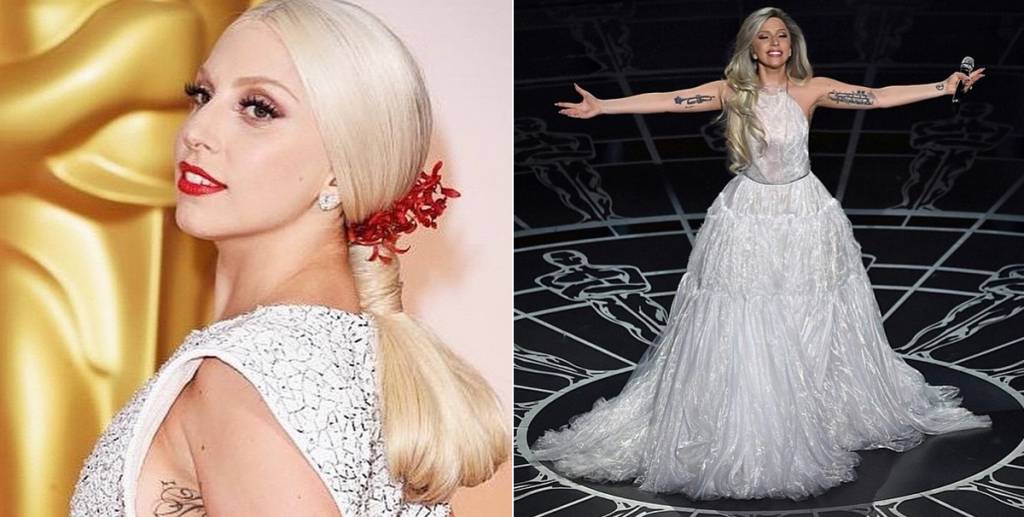 Visuais para inspiração direto do red carpet do Oscar