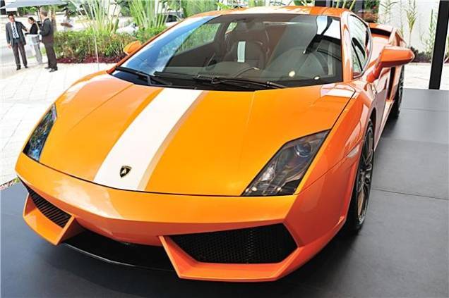 Lamborghini Balboni Lamborghini Balboni