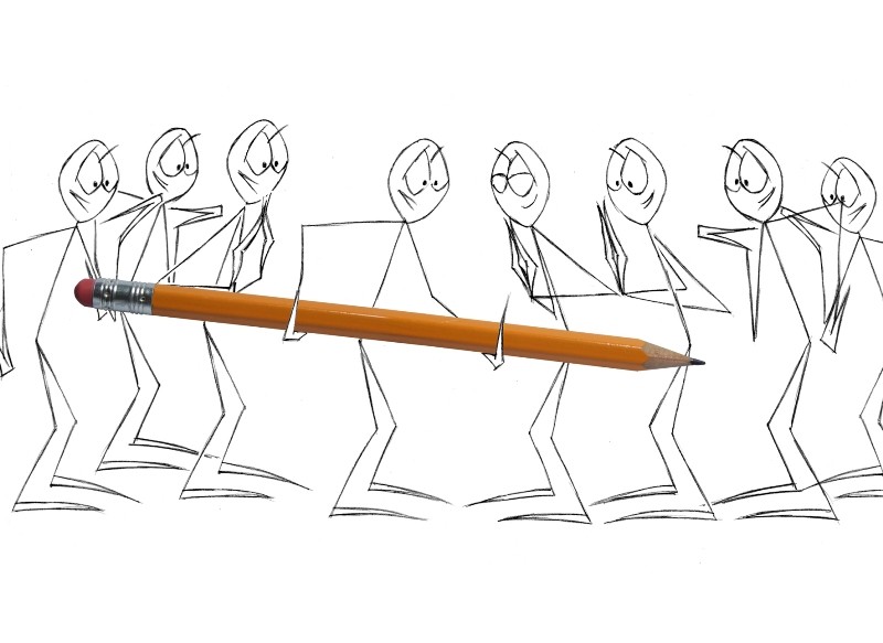 O Lápis que Não Sabia Escrever: animação portuguesa faz parte do 10º Festival Internacional de Cinema Infantil O Lápis que Não Sabia Escrever: animação portuguesa faz parte do 10º Festival Internacional de Cinema Infantil