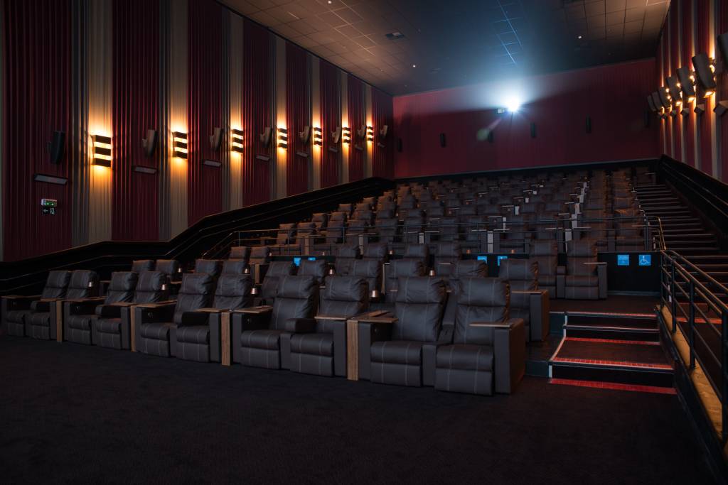 Lar Center ganha três salas de cinema com padrão classe A