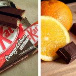 7) Laranja e Chocolate &mdash; n&atilde;o conseguimos imaginar como esse sabor n&atilde;o pode dar certo
