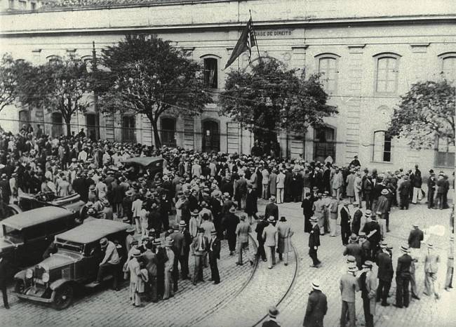 Capa 2276 - Largo de São Francisco