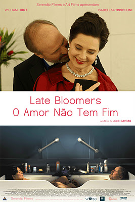 Pôster de Late Bloomers: casal vive crise após trinta anos de casamento