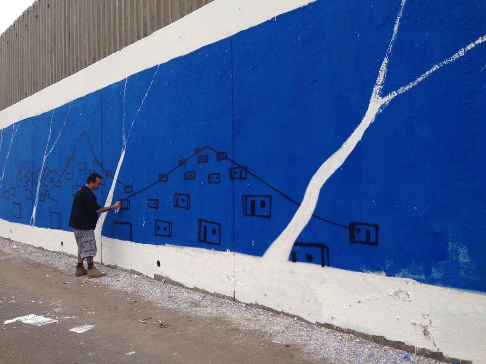 Latido Americano: artistas do mundo todo colorem Lima, no Peru