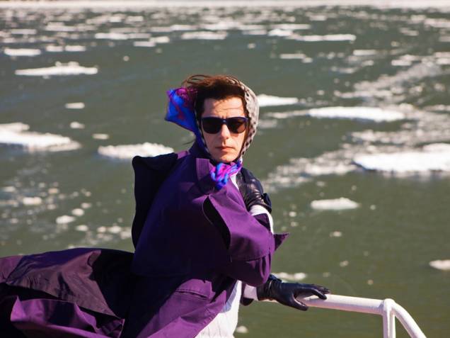 Laurence Anyways: o ator Melvil Poupaud Laurence Anyways: o ator Melvil Poupaud