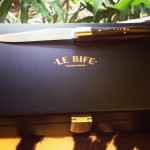 Faca especial: pr&oacute;pria para carnes