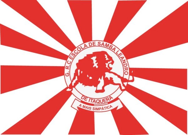 Leandro de Itaquera: escola está no samba desde 1982 Leandro de Itaquera: escola está no samba desde 1982