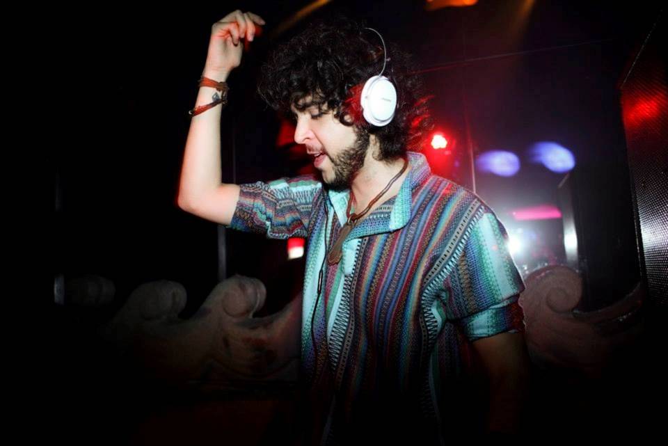 Leandro Pardí: no comando da Mironga