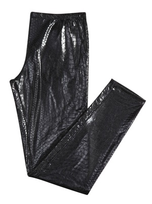 Legging de cirê com elastano, Shioó.