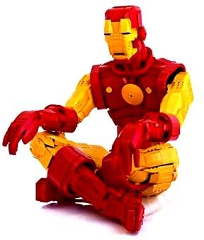 Top 5: As melhores homenagens em LEGO à cultura pop